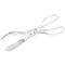 Chef Craft Heavy Duty Plastic Scissor Design Salad Serving Tongs